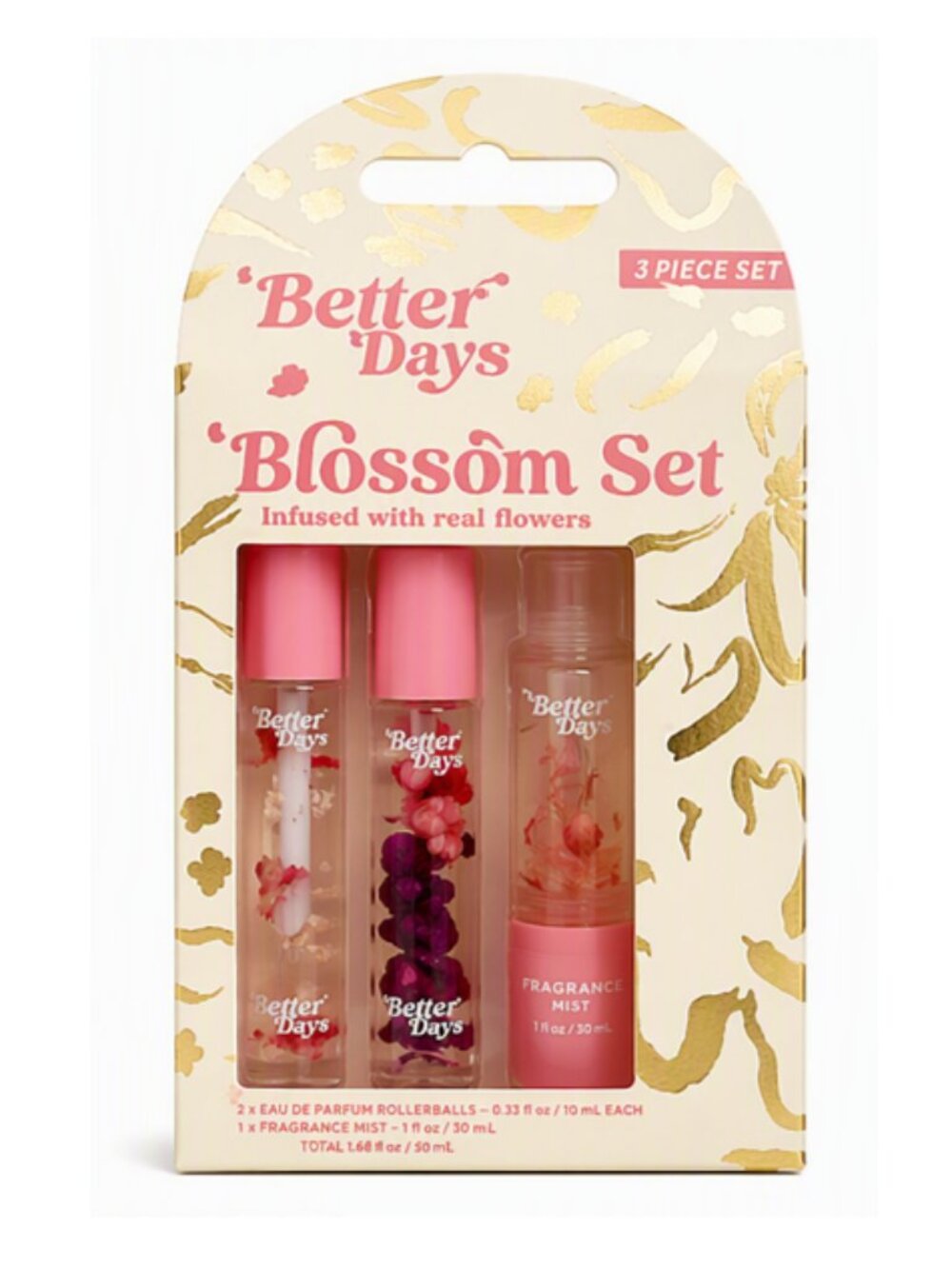Blossom Lip Set 3pc